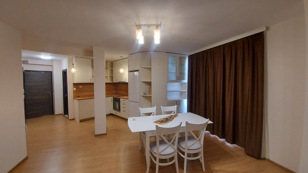 Дава се под наем Двустаен апартамент в Пловдив, Кършияка - 70 кв.м за 408 € - Снимка #4