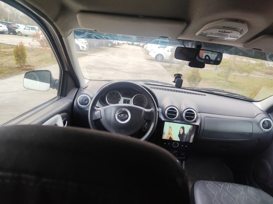 Лада ларгус сруз сотлади