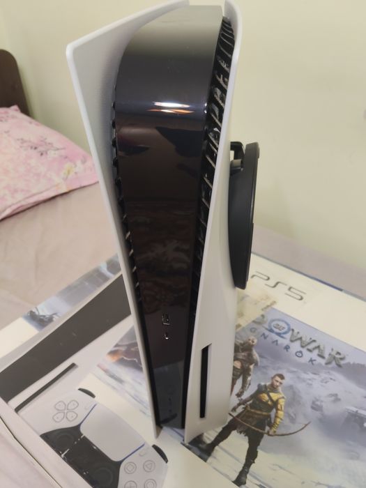 Consola PlayStation 5,disc edition,model CFI-1216A-