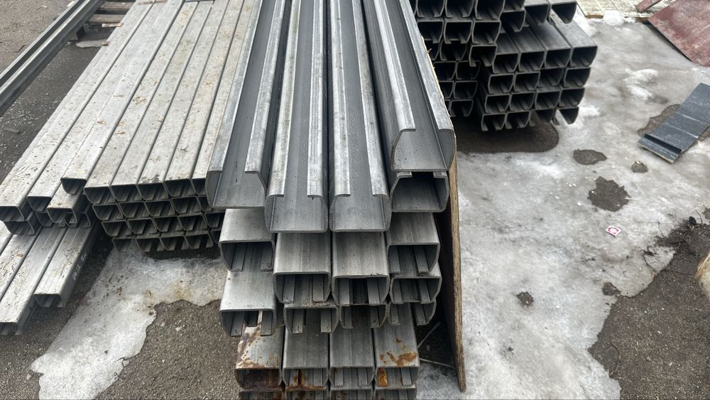 Ролики консоль для откатных ворот