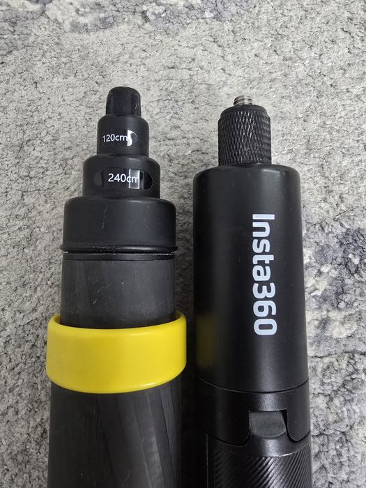 Selfistick insta 360