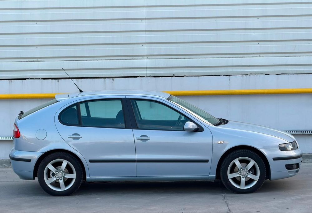 Seat Leon 1.6 benzina