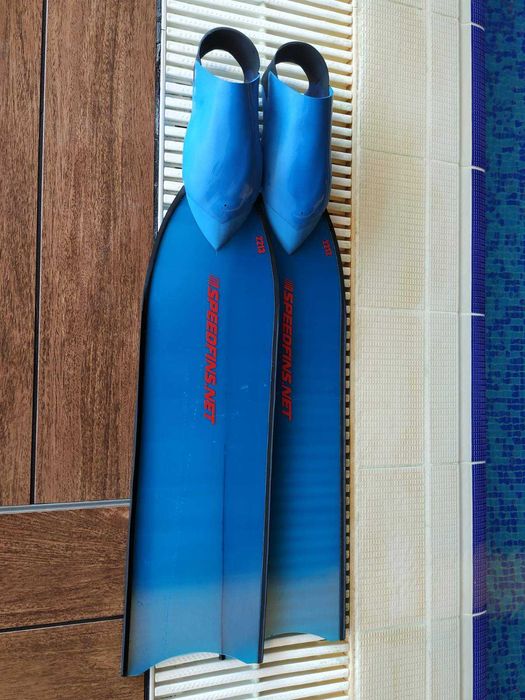 Freediving fins AVE/ Плавници за свободно гмуркане/ EU 42.5