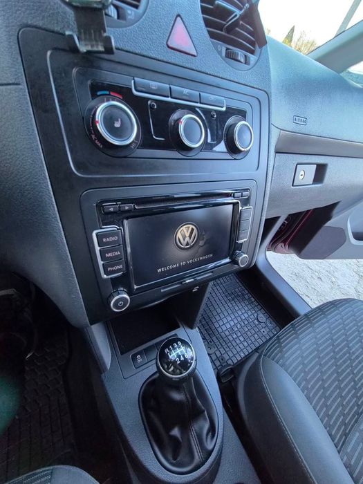 VW Caddy MAXI 2.0TDI