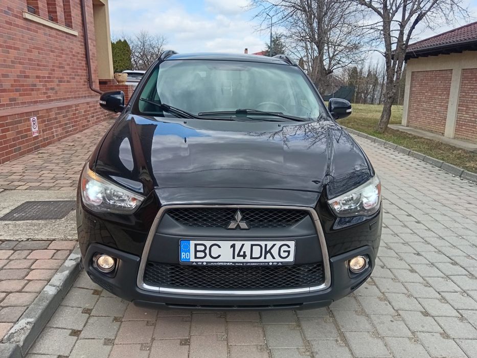 MITSUBISHI ASX 2013 — imagine 1