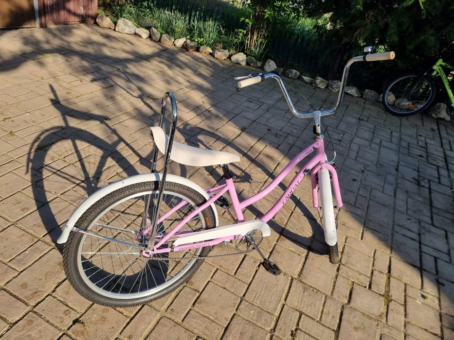 Bicicletă damă vintage