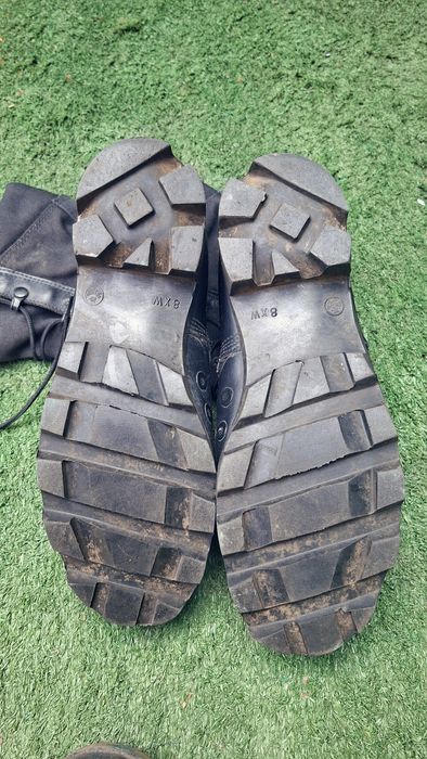 Берцы нато сша 41 размер