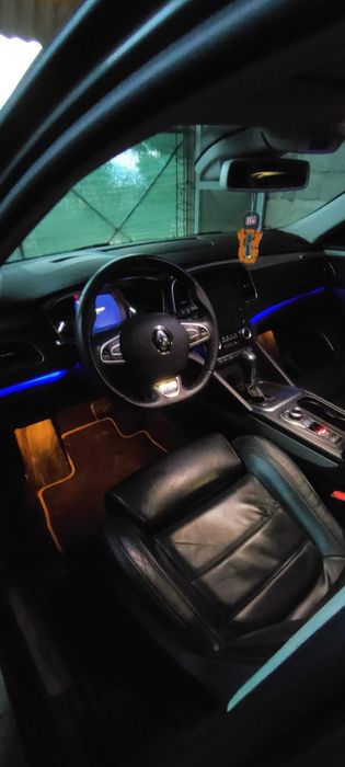 Renault Talisman Initiale Paris