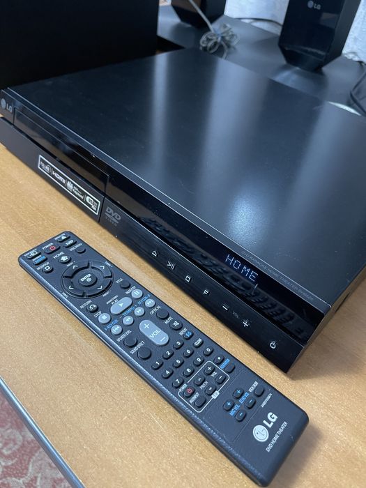 Продам домашний кинотеатр LG!