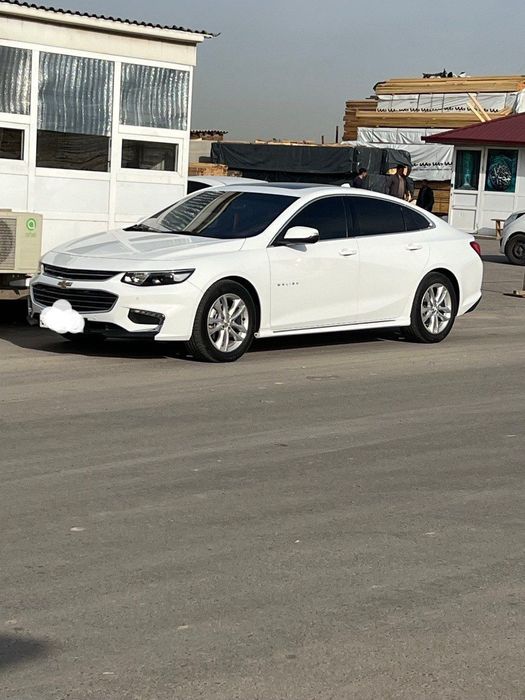 Malibu 2 2.4 Sotiladi