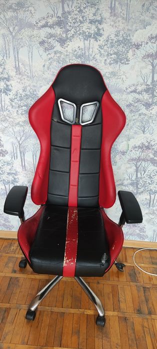 Игровое кресло ZETA