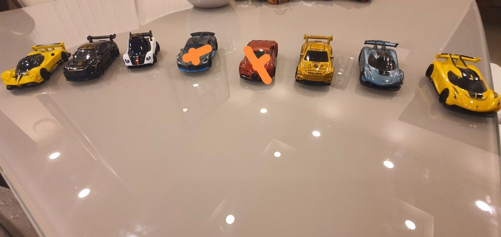 Hot wheels метални колички