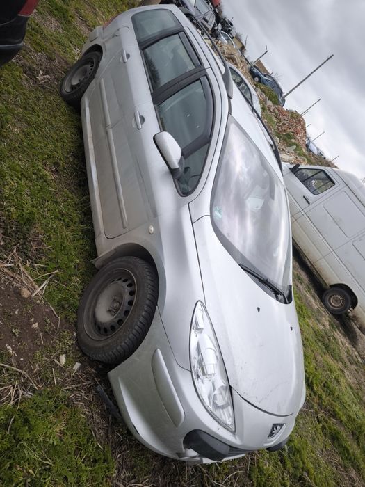 Пежо 307 фейс На части