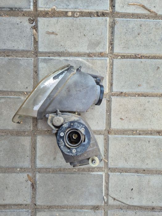 Противотуманки прадо 120