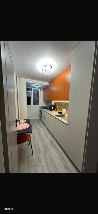 Apartament 3 camere Parcul Floreasca