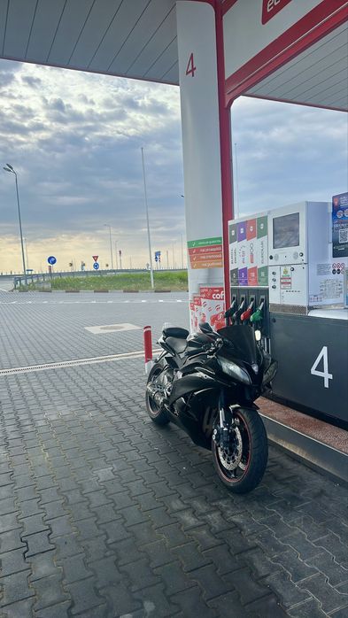Yamaha YZF R6 RJ11