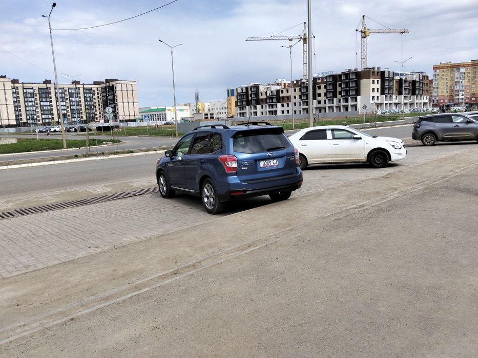 Продам машина Субару Форестер