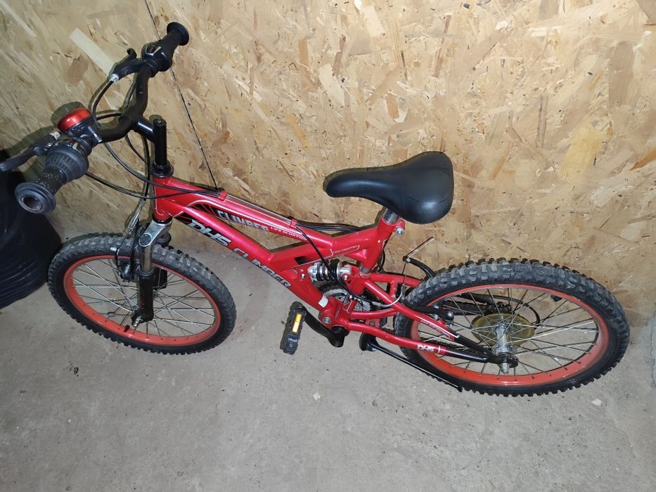 Bicicleta copii DHS
