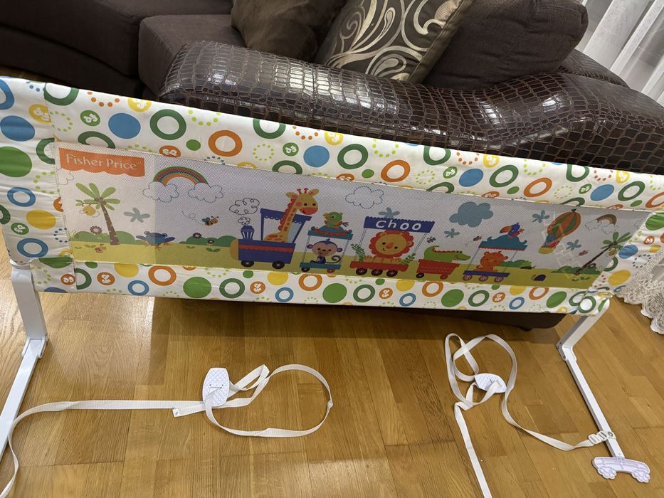 Продам бортик на кровать