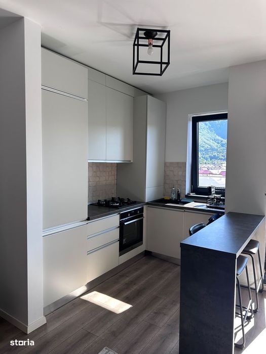 Apartament modern cu 2 camere | 56 mp | Parcare | Noua |