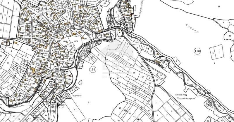Продава се Парцел в с. Златуша, Област София-област - 600 кв.м за 44 €/кв.м - Снимка #1
