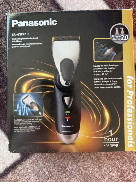 Panasonic машинка за подстригване