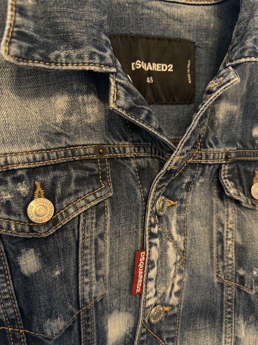 Geaca Dsquared2 Originala