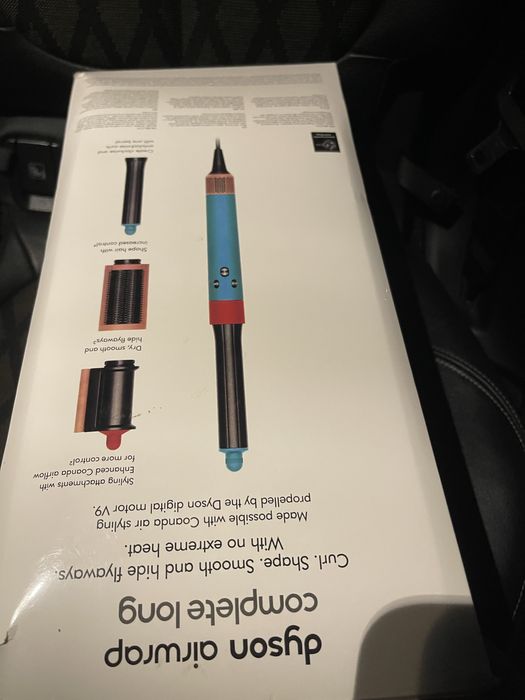 Vand ondulator dyson