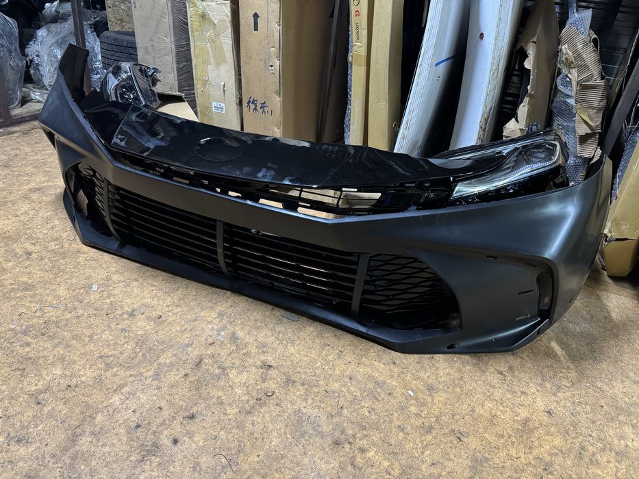 Бампер тойота камри 80