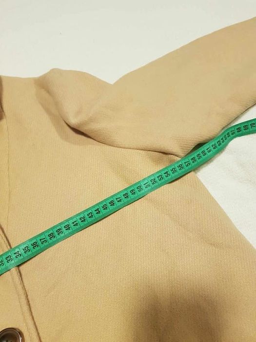 Comma палто с платка, 30% вълна в състава.