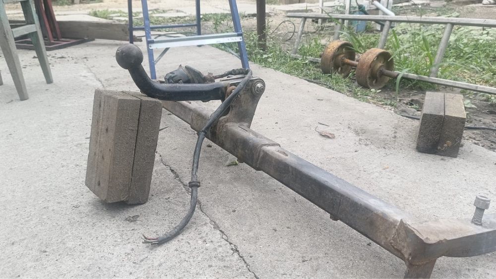 Фаркоп универсальный