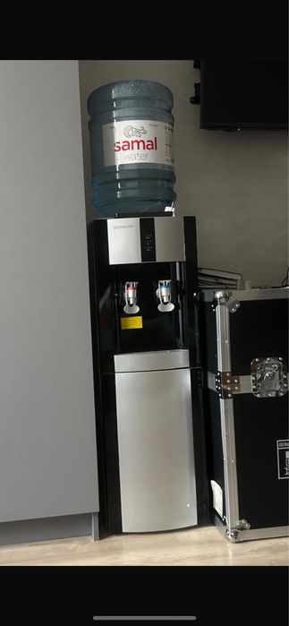 Диспенсер воды almacom