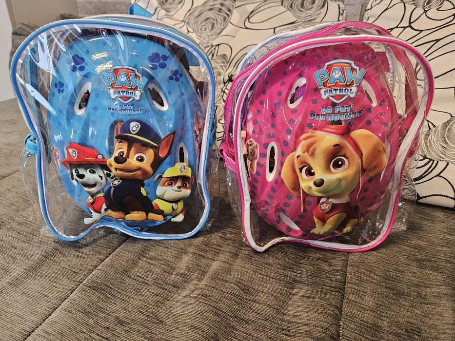 Каска и наколенки Пес Патрул