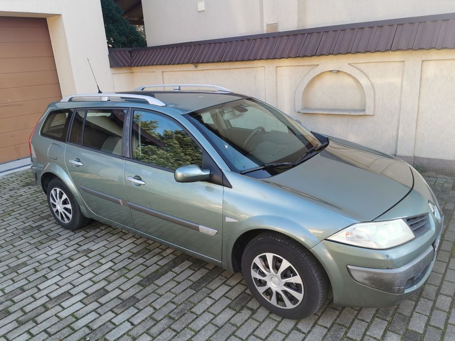 Renault Megane Grandtour