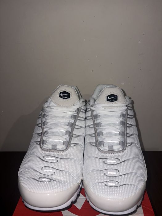 Nike Air Max Plus Sail Platinum - 45,46