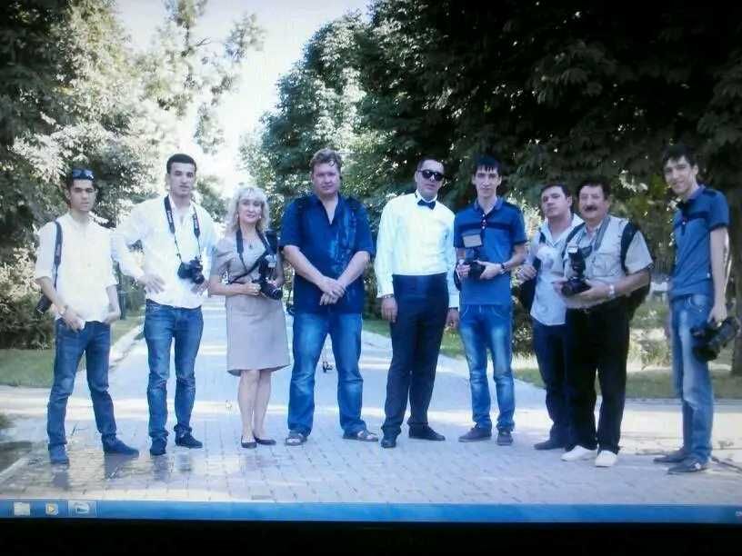 фотограф на обьекты товары предприятия