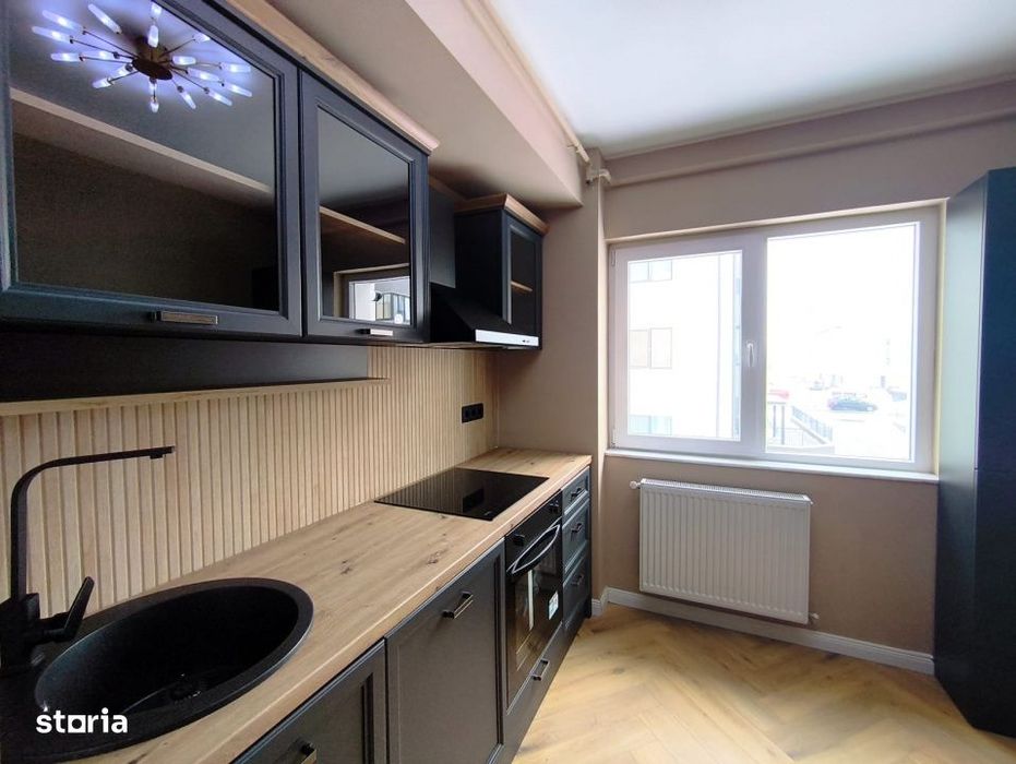 Apartament finisat premium | 2 camere | zona Terra