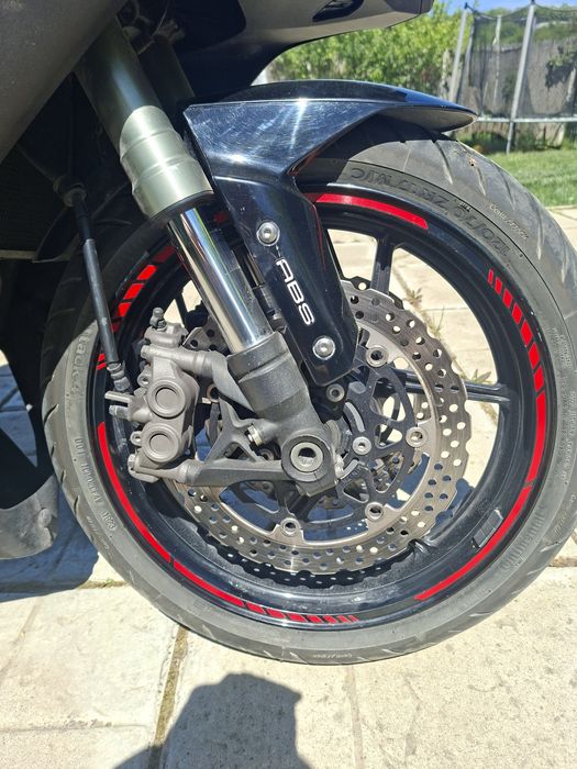 Kawasaki Z1000 SX abs