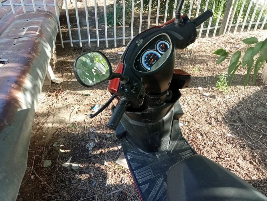 мопед м11 на ходу