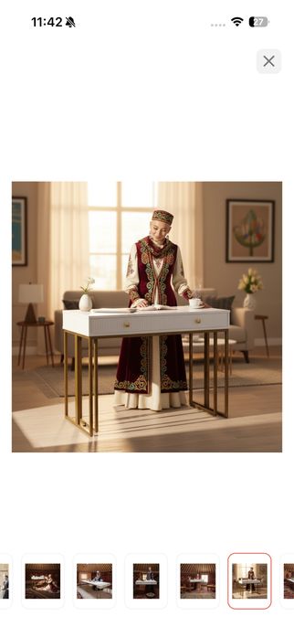 Стол трансформер