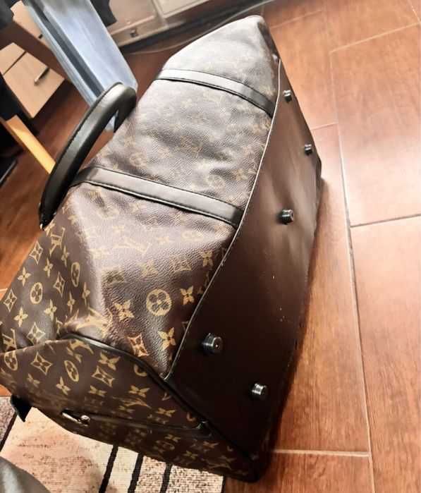 Louis Vuitton Duffle Bag Geanta