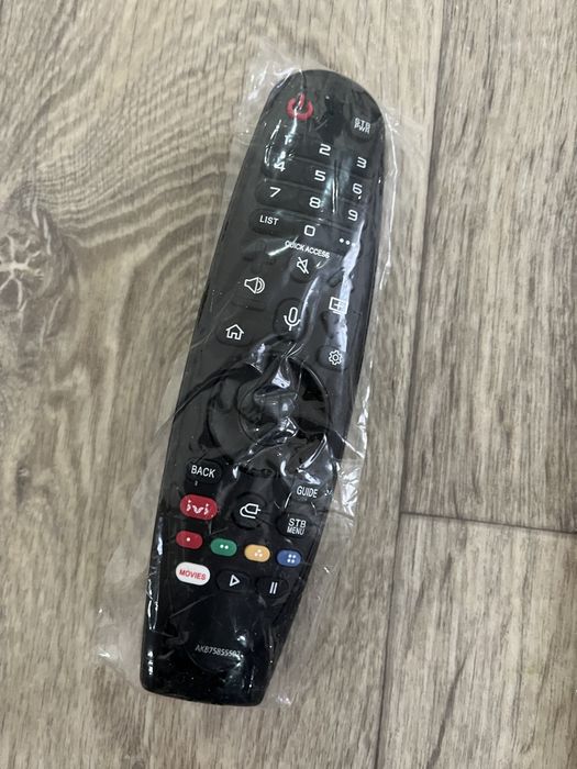 Пульт для телевизора новый