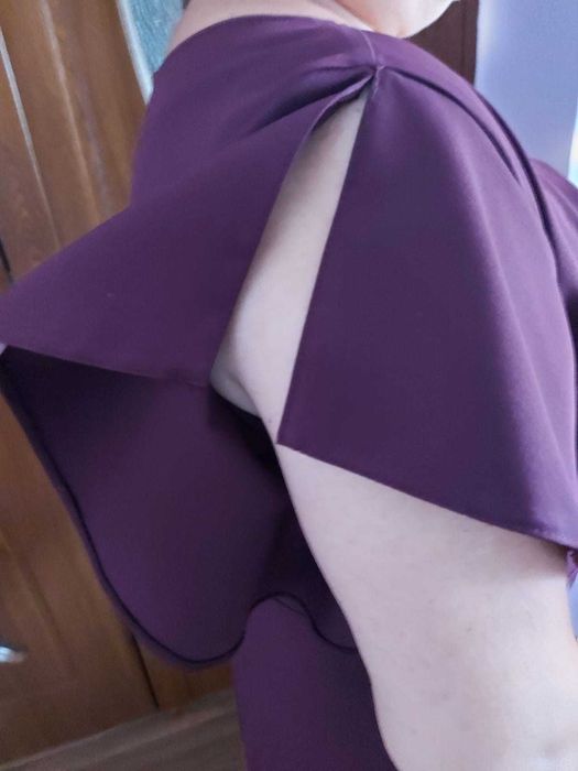 Rochie Dama mov.