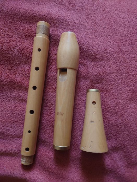 Fluier (flaut) Moeck