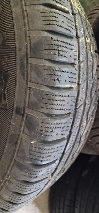 Гуми с джанти nissan toyota 245/70/16