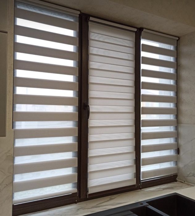 Жалюзи всех видов: