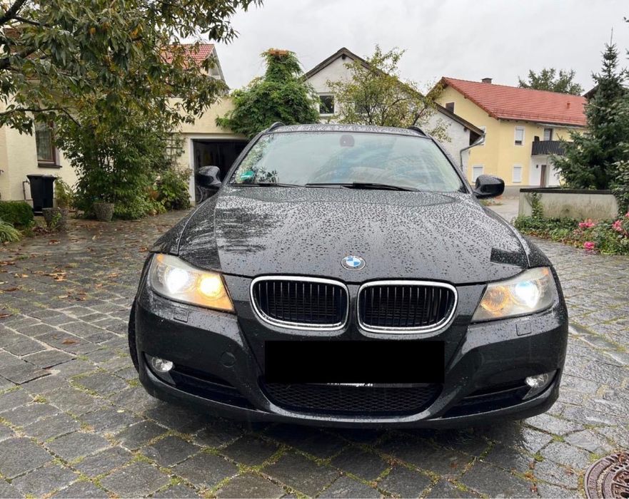 BMW Seria 3 E91 2011 2.0d AUTOMATA