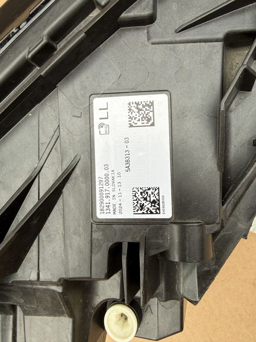 Фар BMW 4 LCI Full Led G22 G23 G26 | M3 M4 G80 G82 -2024