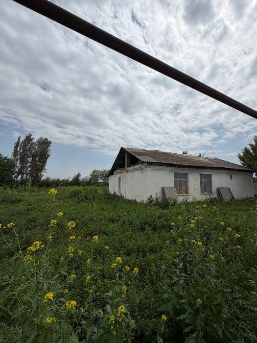 Продаётся частный дом с участком 25 соток (рядом с городом)