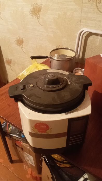 Мантоварка 50000